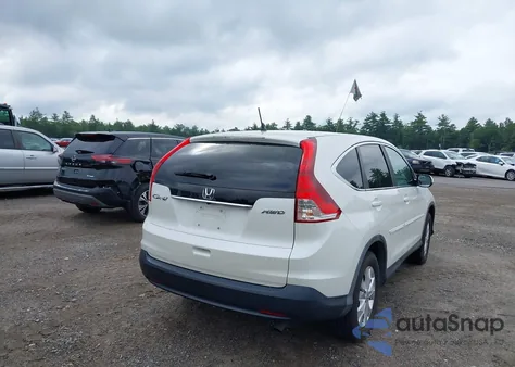 2012 Honda Cr-V Ex from USA, damaged, VIN 5J6RM4H50CL052597